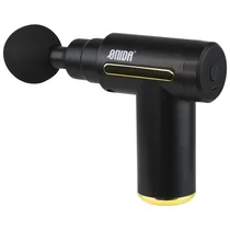 Massageador Elétrico Onida ON-5004L - 30W - 6 Velocidades - Recarregável - Preto