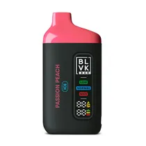 Pod Descartável BLVK Bar Passion Peach 20.000 Puffs