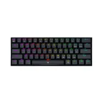 Teclado Gamer Redragon K630-RGB Dragonborn Negro