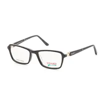 Armação para Óculos de Grau Visard OA8057 C2 Tam. 53-18-140MM - Preto