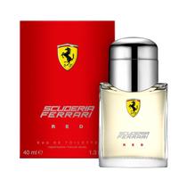 Perfume Ferrari Scuderia Ferrari Red Eau de Toilette 40ML