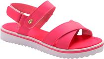 Sandalia Klin Lola 420 - Pink/Roxo