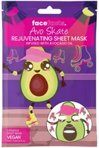 Máscara Facial Face Facts Avo Skate - 20ML (1 Unidade)