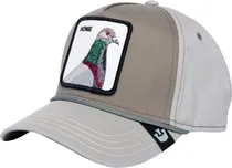Boné Goorin Bros 101-1135 Pigeon 100 Homie Grey