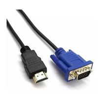 Cabo HDMI X VGA 1.5MTS