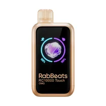 Pod Descartável Rabbeats Touch RC10000 Omg 10.000 Puffs