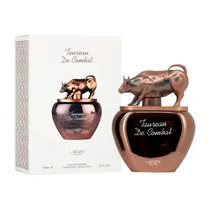 Perfume Lattafa Taureau de Combat - Eau de Parfum - Masculino - 100ML