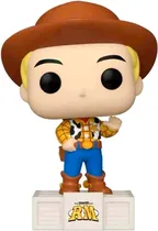Boneco RM As Woody - Toy Story Tiny Tan - Funko Pop! 429
