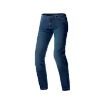 Calça para Motociclista Seventy Degrees Trouser Jean SD-PJ14 Slim Man - Tamanho XL - Azul