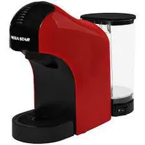 Cafeteira Megastar Multi Capsulas CAF02 1400W/220