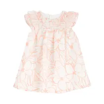 Vestido Infantil Carter's 1Q554410 Niña