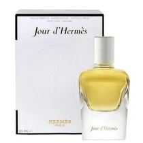 Hermes Jour D'Hermes Fem Edp 85ML Refilable