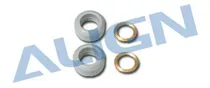 TR600N Damper Rubber Gray 70§ HN6100