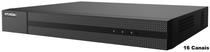 DVR Hyundai HY-216Q-K1 com Entrada 16 Canal HD 2160P