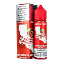 Essencia Fresh Pressed California Grown Wavy Watermelon 0MG/60ML