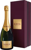 Champagne Krug Grande Cuvée Brut 166 Ème Édition (com Caixa)