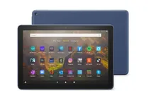 Amazon Tablet Sin/Sim Fire HD 10.1" Wifi 332GB 2021 Denim Plastico Azul
