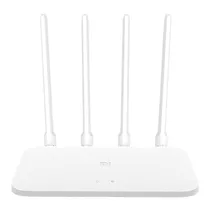 Roteador Wireless Xiaomi Mi 4A 10/100 2.4/5GHZ Bivolt Branco - 25090 DVB4230GL R4AC