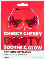 Máscara para Nádegas Face Facts Cheeky Cherry Booty - 25ML (1 Unidade)
