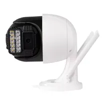 Câmera de Segurança Panorâmica IP Smart Icsee Wi-Fi /Full HD 1080P P1-5MP DC12V/2A - Branca