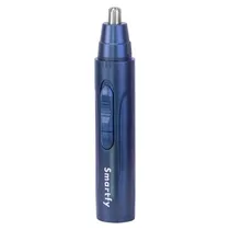 Depilador Nasal Smartfy DN-01BL Recarregável - Azul