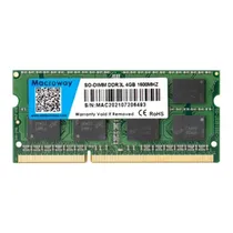 Memoria p/Notebook DDR3L 8GB 1600 Macroway
