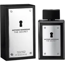 Perfume Antonio Banderas The Secret Edt Masc 100ML