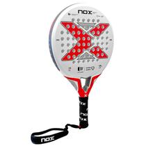 Paleta de Padel Nox Super Domo Fiver HS Con Forma Redonda - 360-375GRS