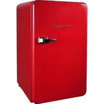 Frigobar Quanta Retrô QTFRV91 220V - Vermelho 91L