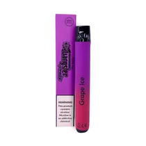 Pod Descartável Gangster Paradise Grape Ice 1000 Puffs