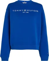 Sudadera Tommy Hilfiger WW0WW39791 C66 - Femenino