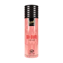 Desodorante Gulf Orchid Memwa So Cute - Feminino - 200ML  Desodorante...