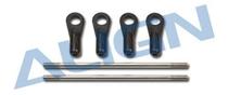 TR500 FL Linkage Rod (A) Set H50130