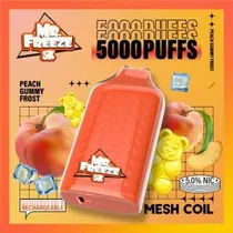 MR Freeze 5000 Puffs Gummy Frost