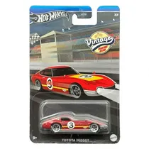 Car Hot Wheels Vintage Floor Toyota 2000GT 5887
