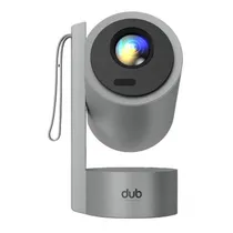 Projetor Dub Home Cinema DBP4BAT 4000 Lumens Portatil  Projetor Du...