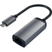 Satechi Adaptadores ST-Tcenm USB-C Ethernet Space Gray