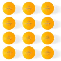 Kit Bolas Tênis de Mesa Laranja (QTD. A Verificar)