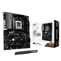 Placa Mãe AM5 Asrock B850 Pro-A Wifi DDR5/HDMI/USB3.2 Placa Mãe AM5 Asrock B850 Pro-A Wifi DDR5/HDMI/USB3.2