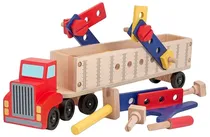 Caminhão de Construção Melissa & Doug 12758