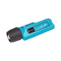 Lanterna para Iluminação de Vídeo Uk Pro Freestyler 200 Lúmens para Gopro À Prova D'Água - Azul