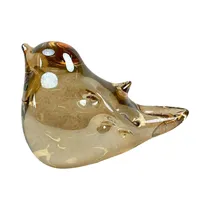 Figura Decorativa de Pájaro Concepts 412-363637 10 CM