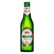 Munich Cerveza Royal Bot 330ML