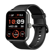 Smartwatch Blackview R50 - Bluetooth - com Pulseira Extra - Preto