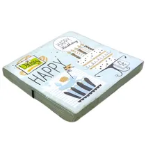 Servilletas Daisy Happy Birthday Sdog 026701