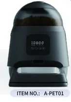 Pet Alimentador A-PET01 Preto