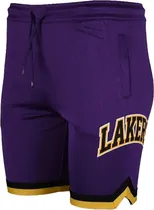Short Kids Nba Lakers NBASH3252PR1 - Masculino