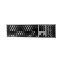 Teclado Inalámbrico Wiwu MKB-03 Gris