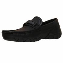 K Cole Sapato Masc Black RM62100 7.5............