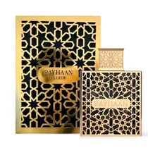 Perfume Masculino Rayhaan Elixir Edp 100ML